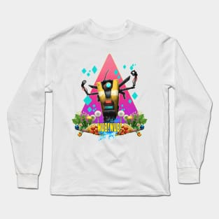 WUB WUB Long Sleeve T-Shirt